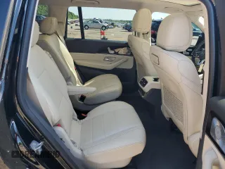 2020 Mercedes-Benz GLS with VIN 4JGFF5KE9LA176361, listed as a Copart auction lot 53380425 with 77,996 mi miles and Salvage Title. Bid and sale history available at carsss.com. Image 11.
