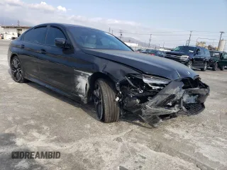 2021 BMW 5 Series 530e with VIN WBA13AG02MCG11255, listed as a Copart auction lot 71842724 with Not Provided miles and Salvage Title. Bid and sale history available at carsss.com. Image 4.