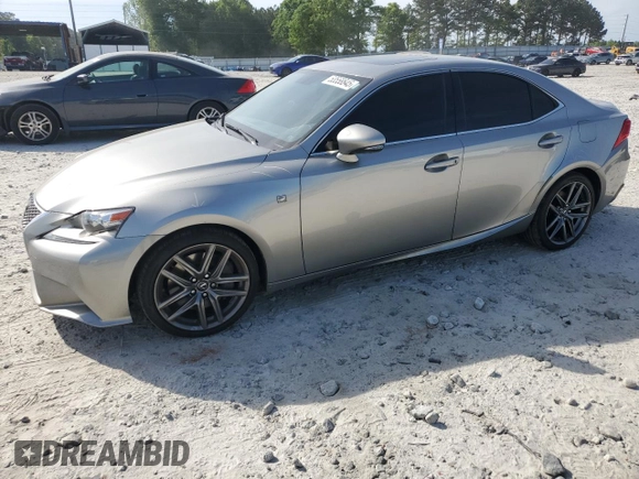 2016 Lexus IS 200t z VIN JTHBA1D25G5001177, wystawiony jako Copart lot #53558845 z przebiegiem 114 430 mil mil oraz Szkody całkowita. Historia ofert i sprzedaży dostępna na DreamBid. Obrazek 1.