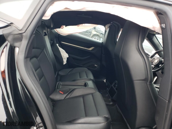 2021 Porsche Taycan 4S with VIN WP0AB2Y11MSA44173, listed as a Copart auction lot 38360244 with 11,982 mi miles and Salvage Title. Bid and sale history available at carsss.com. Image 10.