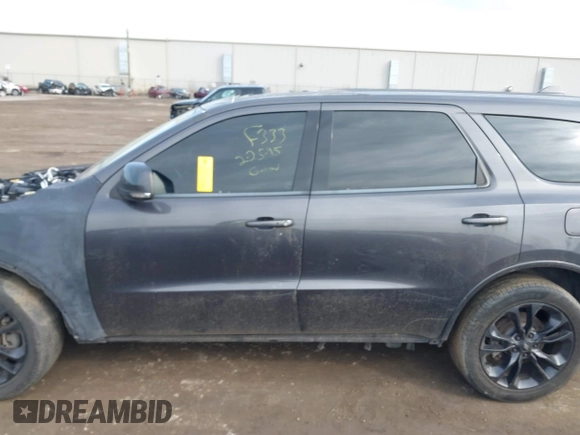 2018 Dodge Durango R/T z VIN 1C4SDJCT8JC328081, wystawiony jako IAAI lot #41839567 z przebiegiem Nie podano mil oraz . Historia ofert i sprzedaży dostępna na DreamBid. Obrazek 14.
