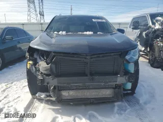 2018 Chevrolet Equinox LT with VIN 3GNAXSEV0JS545035, listed as a Copart auction lot 45667335 with 102,434 mi miles and Salvage Title. Bid and sale history available at carsss.com. Image 5.