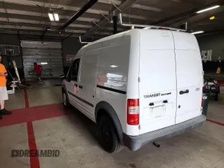 2011 Ford Transit Connect XL with VIN NM0LS7AN4BT073476, listed as a IAAI auction lot 42667311 with 132,166 mi miles and . Bid and sale history available at DreamBid. Image 25.