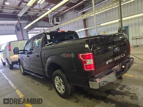 2020 Ford F-150 XL with VIN 1FTEW1E44LKF11547, listed as a IAAI auction lot 42706040 with 81,140 mi miles and . Bid and sale history available at DreamBid. Image 45.