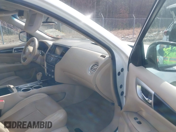2014 Nissan Pathfinder SL с VIN 5N1AR2MNXEC650905, выставлен на аукционе IAAI как лот 41405085 с пробегом 140 012 миль миль и . История ставок и продаж доступна на DreamBid. Изображение 5.