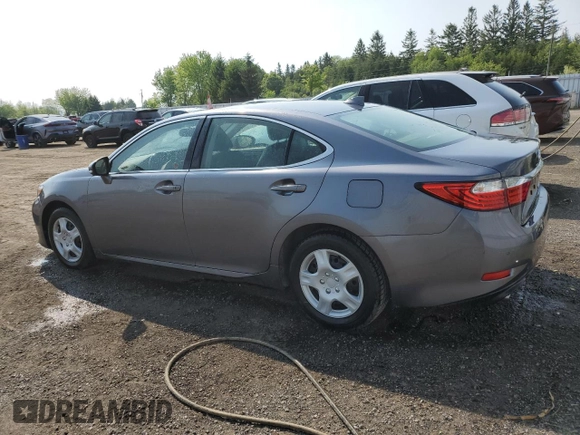 2015 Lexus ES 330 с VIN JTHBK1GGXF2153959, выставлен на аукционе Copart как лот 57690775 с пробегом 63 847 миль миль и Чистый • Clean title. История ставок и продаж доступна на DreamBid. Изображение 2.