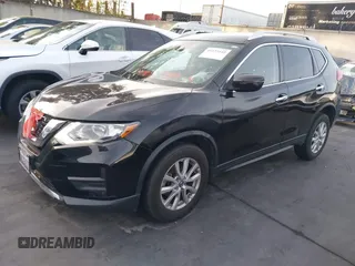 2020 Nissan Rogue S z VIN KNMAT2MV6LP534760, wystawiony jako IAAI lot #41573142 z przebiegiem 73 833 mil mil oraz . Historia ofert i sprzedaży dostępna na DreamBid. Obrazek 18.