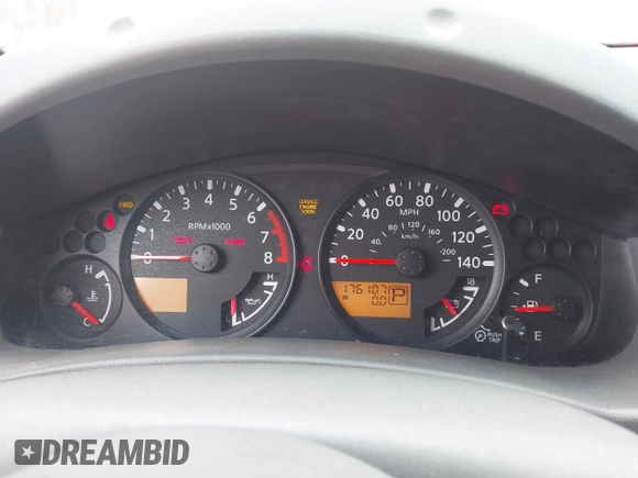 2006 Nissan Frontier SE z VIN 1N6AD07W96C455744, wystawiony jako IAAI lot #41728920 z przebiegiem 176 107 mil mil oraz . Historia ofert i sprzedaży dostępna na DreamBid. Obrazek 7.