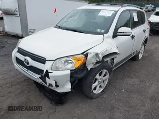 2010 Toyota RAV4 Limited with VIN 2T3DK4DV8AW014007, listed as a IAAI auction lot 42311564 with 216,202 mi miles and . Bid and sale history available at DreamBid. Image 6.