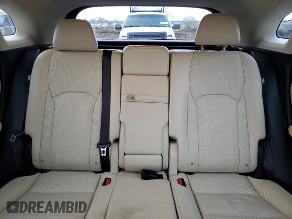 2018 Lexus RX with VIN 2T2ZZMCA8JC109866, listed as a Copart auction lot 83558914 with 49,504 mi miles and Salvage Title. Bid and sale history available at carsss.com. Image 10.