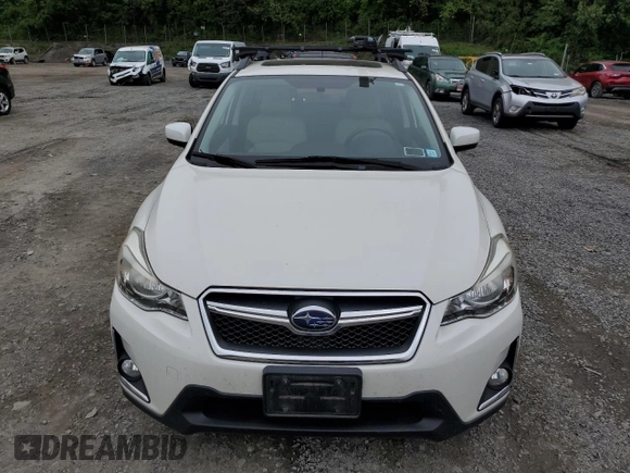 2016 Subaru Crosstrek Premium с VIN JF2GPABC5G8248586, выставлен на аукционе Copart как лот 57291285 с пробегом 100 827 миль миль и Списание • Salvage title. История ставок и продаж доступна на DreamBid. Изображение 5.