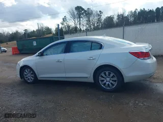2013 Buick LaCrosse with VIN 1G4GA5E31DF170541, listed as a IAAI auction lot 41448227 with 129,549 mi miles. Bid and sale history available at carsss.com. Image 14.