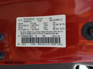 2006 Dodge Ram 2500 SLT with VIN 1D7KS28C96J138545, listed as a Copart auction lot 69767564 with 240,529 mi miles and Salvage Title. Bid and sale history available at carsss.com. Image 12.