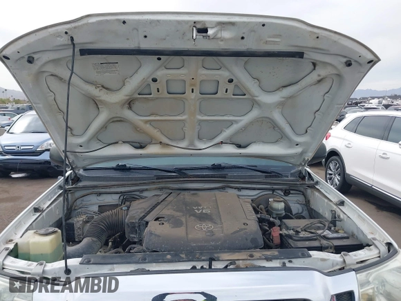 2009 Toyota Tacoma PreRunner with VIN 3TMJU62N49M076433, listed as a IAAI auction lot 41902369 with 164,827 mi miles. Bid and sale history available at carsss.com. Image 10.