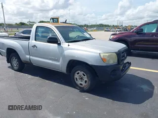 2007 Toyota Tacoma with VIN 5TENX22N37Z372531, listed as a IAAI auction lot 42465977 with 94,645 mi miles and . Bid and sale history available at DreamBid. Image 1.
