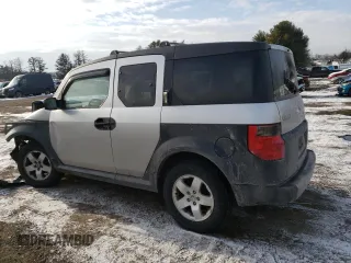 2008 Honda Element LX with VIN 5J6YH18378L004034, listed as a Copart auction lot 88895255 with 265,959 mi miles and Salvage Title. Bid and sale history available at DreamBid. Image 2.