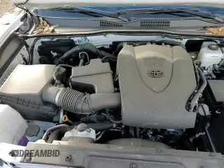 2023 Toyota Tacoma SR with VIN 3TYSZ5AN8PT171953, listed as a Copart auction lot 43476225 with 9,189 mi miles and Salvage title. Bid and sale history available at DreamBid. Image 15.