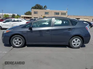 2010 Toyota Prius II with VIN JTDKN3DU0A0046406, listed as a IAAI auction lot 42116172 with 158,867 mi miles. Bid and sale history available at carsss.com. Image 14.