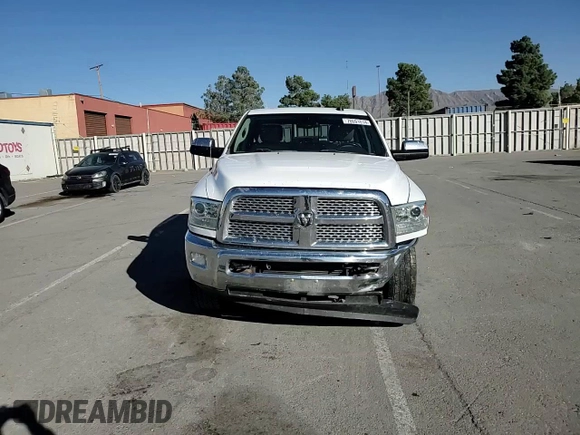 2015 Ram 2500 Laramie with VIN 3C6UR5FL1FG557856, listed as a Copart auction lot 78691014 with 223,204 mi miles and Salvage Title. Bid and sale history available at carsss.com. Image 11.