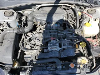2004 Subaru Impreza TS с VIN JF1GG65534H808227, выставлен на аукционе Copart как лот 59509615 с пробегом 218 974 миль миль и Чистый • Clean title. История ставок и продаж доступна на DreamBid. Изображение 11.