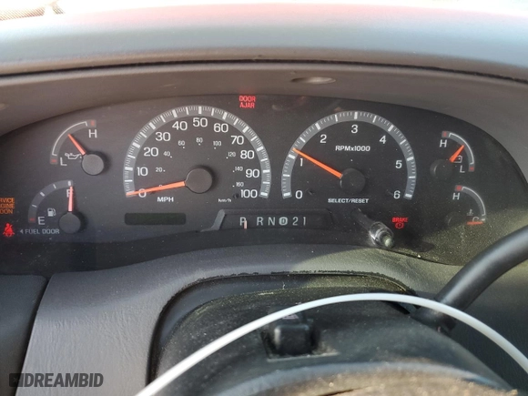 2003 Ford F-150 XL with VIN 2FTRX07W53CA16351, listed as a Copart auction lot 41788215 with 0 mi miles and Salvage Title. Bid and sale history available at carsss.com. Image 9.