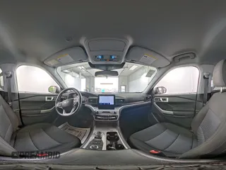 2022 Ford Explorer XLT с VIN 1FMSK8DH6NGB04116, выставлен на аукционе IAAI как лот 42733885 с пробегом 108 197 миль миль и . История ставок и продаж доступна на DreamBid. Изображение 18.