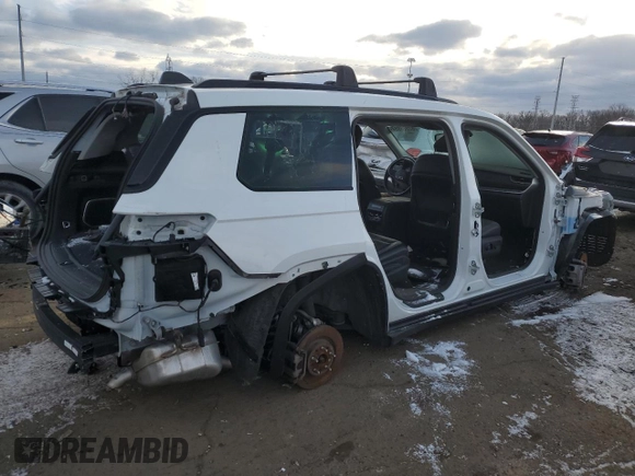 2022 Jeep Grand Cherokee Limited with VIN 1C4RJKBGXN8545965, listed as a Copart auction lot 82223954 with Not provided miles and Non repairable. Bid and sale history available at DreamBid. Image 3.