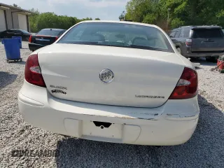 2005 Buick LaCrosse CX with VIN 2G4WC532851255546, listed as a Copart auction lot 53484495 with 130,727 mi miles and Salvage title. Bid and sale history available at DreamBid. Image 6.