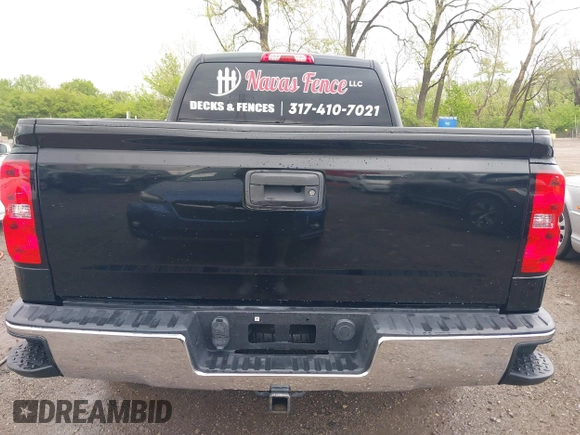 2014 Chevrolet Silverado 1500 LT with VIN 1GCVKREC4EZ327320, listed as a IAAI auction lot 42063939 with 132,317 mi miles and . Bid and sale history available at DreamBid. Image 16.