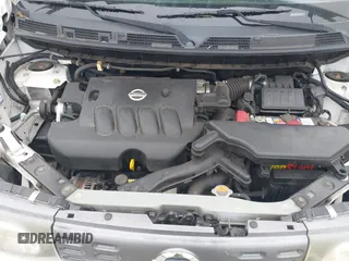2014 Nissan Cube S with VIN JN8AZ2KR8ET351234, listed as a IAAI auction lot 42349122 with 108,875 mi miles and . Bid and sale history available at DreamBid. Image 10.