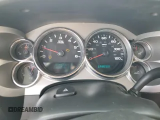 2007 Chevrolet Silverado 1500 LT w/1LT with VIN 2GCEC19C371710072, listed as a Copart auction lot 45674895 with 235,817 mi miles and Salvage Title. Bid and sale history available at carsss.com. Image 9.