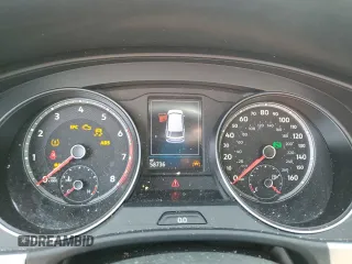 2021 Volkswagen Atlas SE with VIN 1V2PR2CAXMC568005, listed as a Copart auction lot 43013455 with 58,736 mi miles and Salvage title. Bid and sale history available at DreamBid. Image 9.