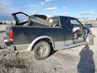 2002 Ford F-150 XL with VIN 1FTRX17LX2NB11895, listed as a Copart auction lot 47850565 with Not provided miles and Salvage title. Bid and sale history available at DreamBid. Image 3.