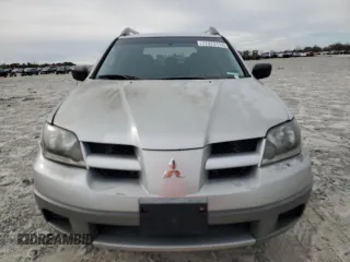 2003 Mitsubishi Outlander LS with VIN JA4LZ31G63U102295, listed as a Copart auction lot 77373114 with 208,806 mi miles and Salvage Title. Bid and sale history available at carsss.com. Image 5.