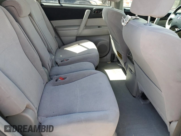 2008 Toyota Highlander with VIN JTEES41A282067936, listed as a Copart auction lot 55347915 with 206,104 mi miles and Clean title. Bid and sale history available at DreamBid. Image 10.