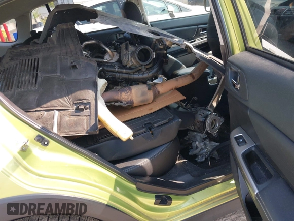 2015 Subaru Crosstrek Touring with VIN JF2GPBPC1FH226520, listed as a IAAI auction lot 42559931 with 160,279 mi miles and . Bid and sale history available at DreamBid. Image 8.