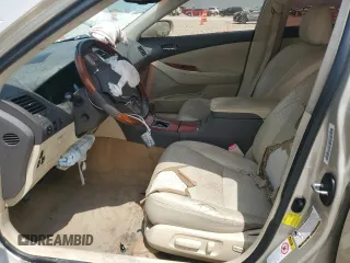 2011 Lexus ES 330 with VIN JTHBK1EG6B2461868, listed as a Copart auction lot 54871755 with Not Provided miles and Salvage Title. Bid and sale history available at DreamBid. Image 7.