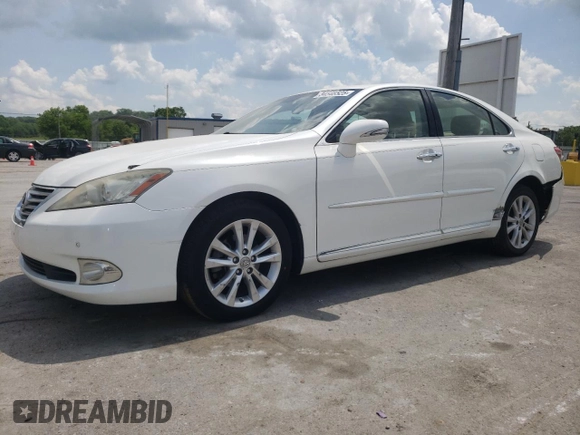 2011 Lexus ES 330 with VIN JTHBK1EG0B2436724, listed as a Copart auction lot 54548525 with 142,567 mi miles and Salvage Title. Bid and sale history available at DreamBid. Image 1.