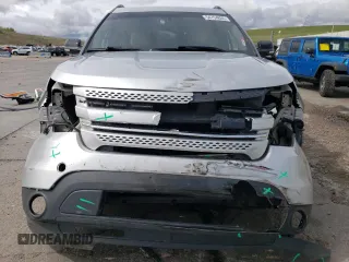 2014 Ford Explorer XLT z VIN 1FM5K8D89EGA22717, wystawiony jako Copart lot #54754805 z przebiegiem 128 773 mil mil oraz Szkody całkowita. Historia ofert i sprzedaży dostępna na DreamBid. Obrazek 5.
