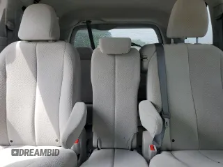 2014 Toyota Sienna LE AAS with VIN 5TDKK3DC3ES475493, listed as a Copart auction lot 56949585 with 269,528 mi miles and Salvage title. Bid and sale history available at DreamBid. Image 10.