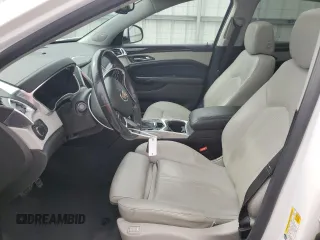 2016 Cadillac SRX Luxury Collection with VIN 3GYFNEE38GS523128, listed as a Copart auction lot 51243635 with 79,400 mi miles and Salvage Title. Bid and sale history available at DreamBid. Image 7.