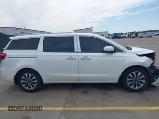 2015 Kia Sedona EX with VIN KNDMC5C1XF6019297, listed as a IAAI auction lot 42035941 with 113,645 mi miles and . Bid and sale history available at DreamBid. Image 14.