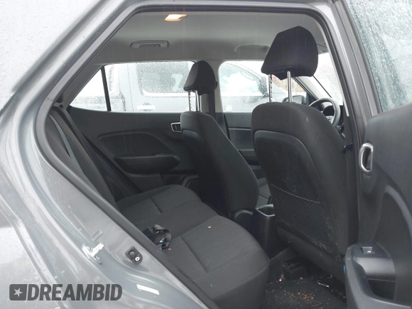 2020 Hyundai Venue SE with VIN KMHRB8A34LU040809, listed as a IAAI auction lot 41509125 with 63,335 mi miles and . Bid and sale history available at DreamBid. Image 8.