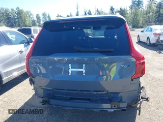 2020 Volvo XC90 Momentum with VIN YV4A221KXL1553065, listed as a IAAI auction lot 42180363 with 34,056 mi miles and . Bid and sale history available at DreamBid. Image 17.