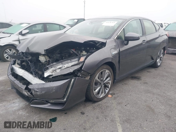 2018 Honda Clarity z VIN JHMZC5F15JC009223, wystawiony jako IAAI lot #41626369 z przebiegiem 46 014 mil mil oraz . Historia ofert i sprzedaży dostępna na DreamBid. Obrazek 18.