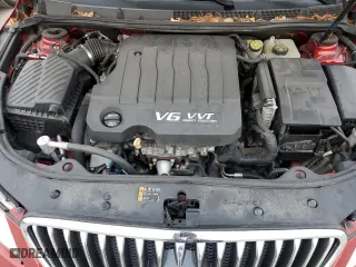 2013 Buick LaCrosse with VIN 1G4GA5E3XDF264160, listed as a Copart auction lot 85526754 with 109,171 mi miles and Salvage Title. Bid and sale history available at carsss.com. Image 11.