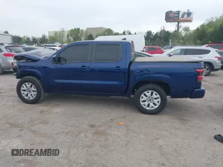 2022 Nissan Frontier SV с VIN 1N6ED1EJ0NN688333, выставлен на аукционе IAAI как лот 42028855 с пробегом 50 507 миль миль и . История ставок и продаж доступна на DreamBid. Изображение 14.
