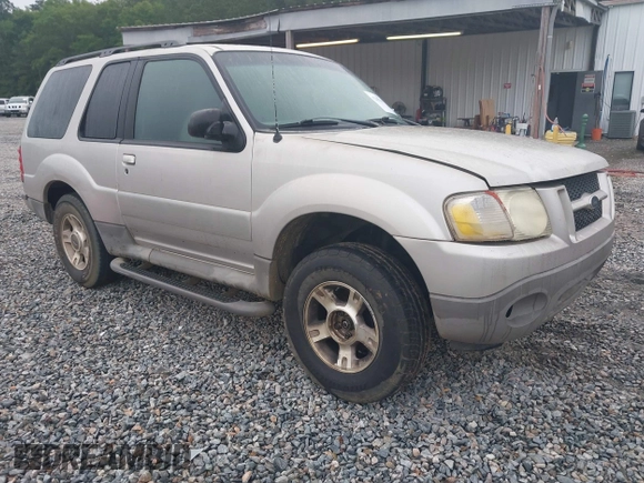 2003 Ford Explorer Sport XLS with VIN 1FMYU60E73UB88191, listed as a IAAI auction lot 42285310 with 216,038 mi miles and . Bid and sale history available at DreamBid. Image 1.