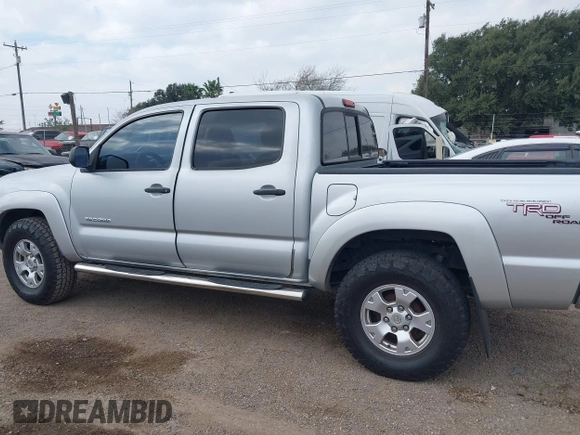 2008 Toyota Tacoma PreRunner with VIN 3TMJU62N48M063986, listed as a IAAI auction lot 41551637 with 235,885 mi miles and . Bid and sale history available at DreamBid. Image 13.