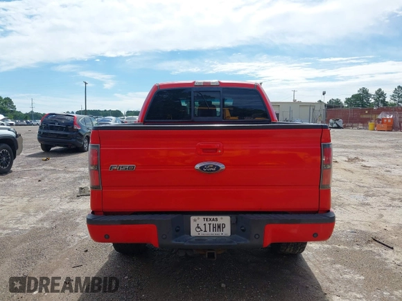 2012 Ford F-150 XL с VIN 1FTFW1ET1CKD87815, выставлен на аукционе IAAI как лот 42466234 с пробегом 230 395 миль миль и . История ставок и продаж доступна на DreamBid. Изображение 15.